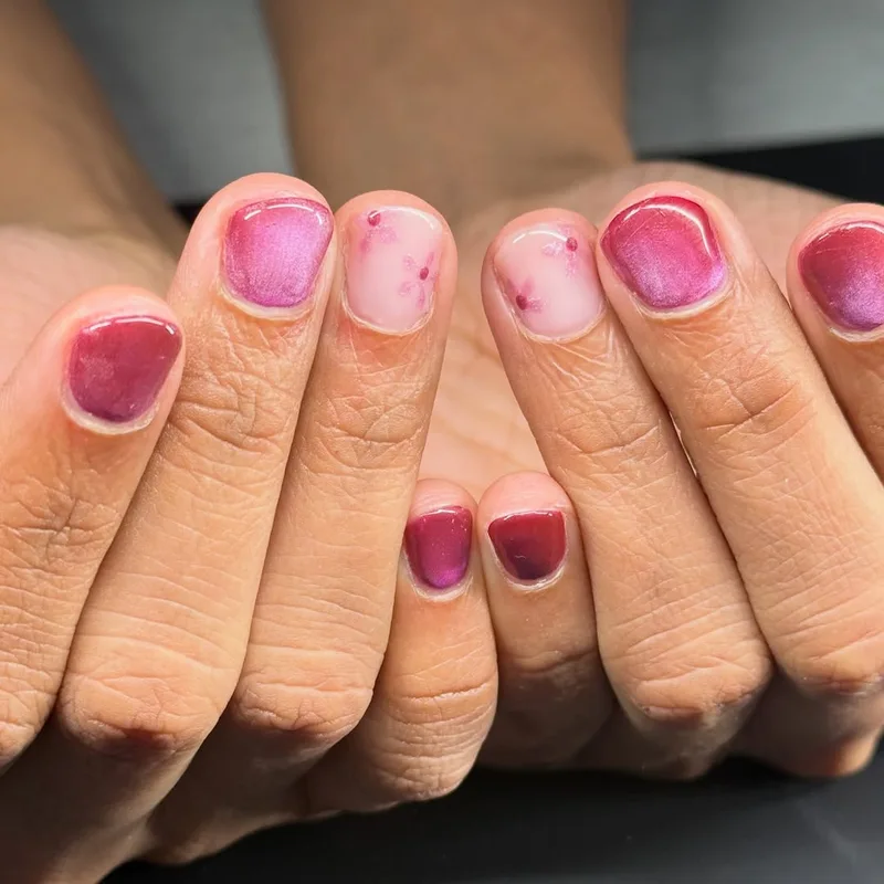 Talon Tyd Nails project 4