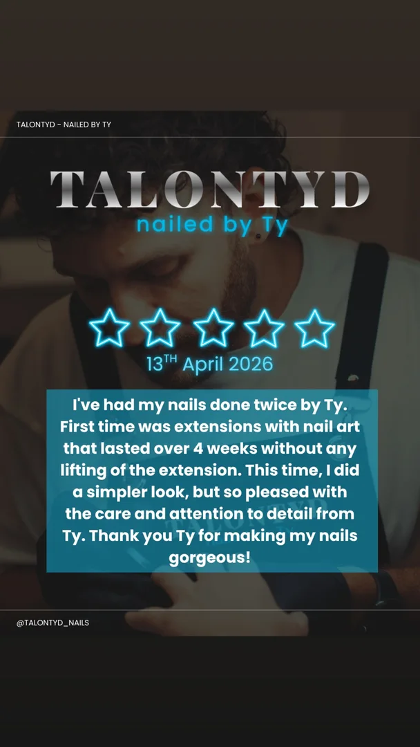 Customer testimonial